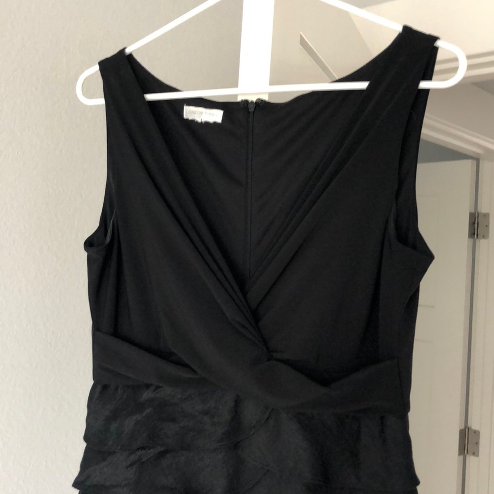 London Times Dress